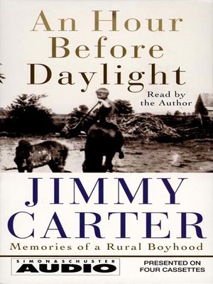 cover image of An Hour Before Daylight